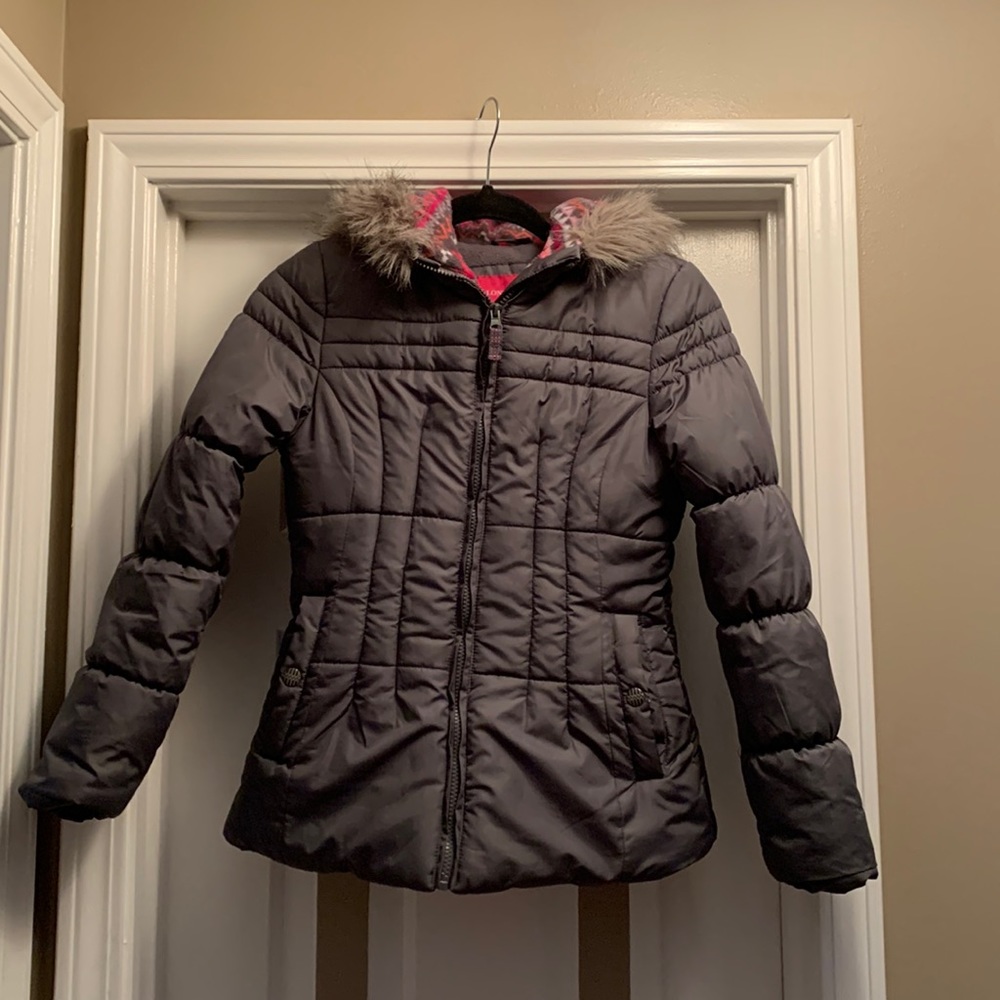 Girls London Fog Jacket